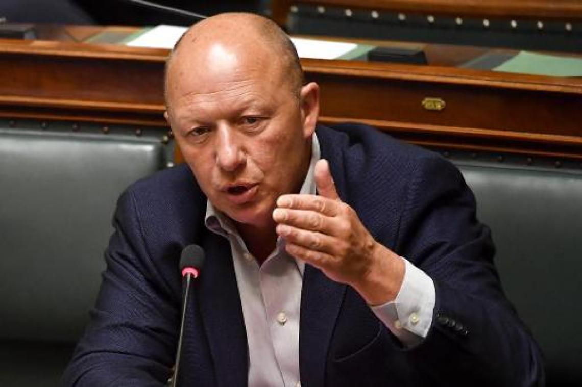 Vilvoords burgemeester Bonte vraagt bijeenkomst Nationale Veiligheidsraad