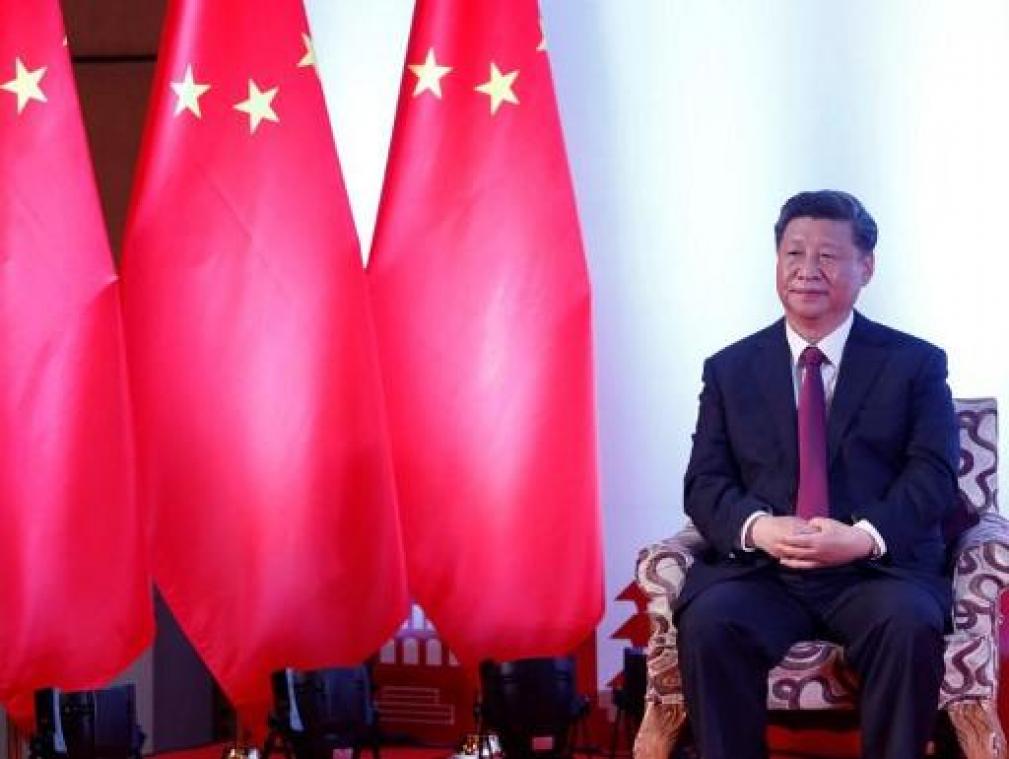 Chinese president belooft separatisten "in de pan te hakken"