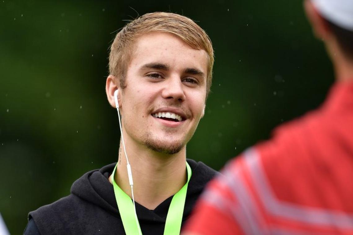 Justin Bieber mag geen gewoon bier meer drinken