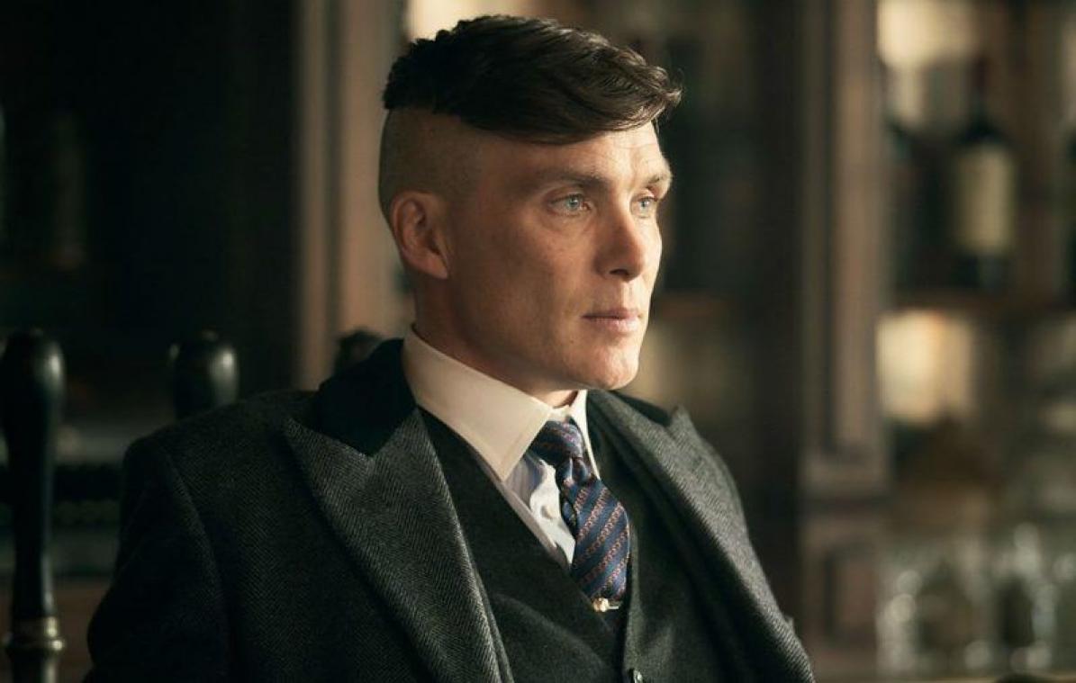 Cillian Murphy over het vijfde seizoen van Peaky Blinders': "Er stond nog nooit zoveel op het spel"