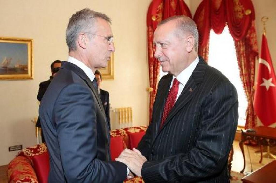 Stoltenberg waarschuwt voor anti-Turkse gevoelens binnen NAVO