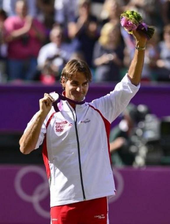 Roger Federer tekent volgende zomer present in Tokio