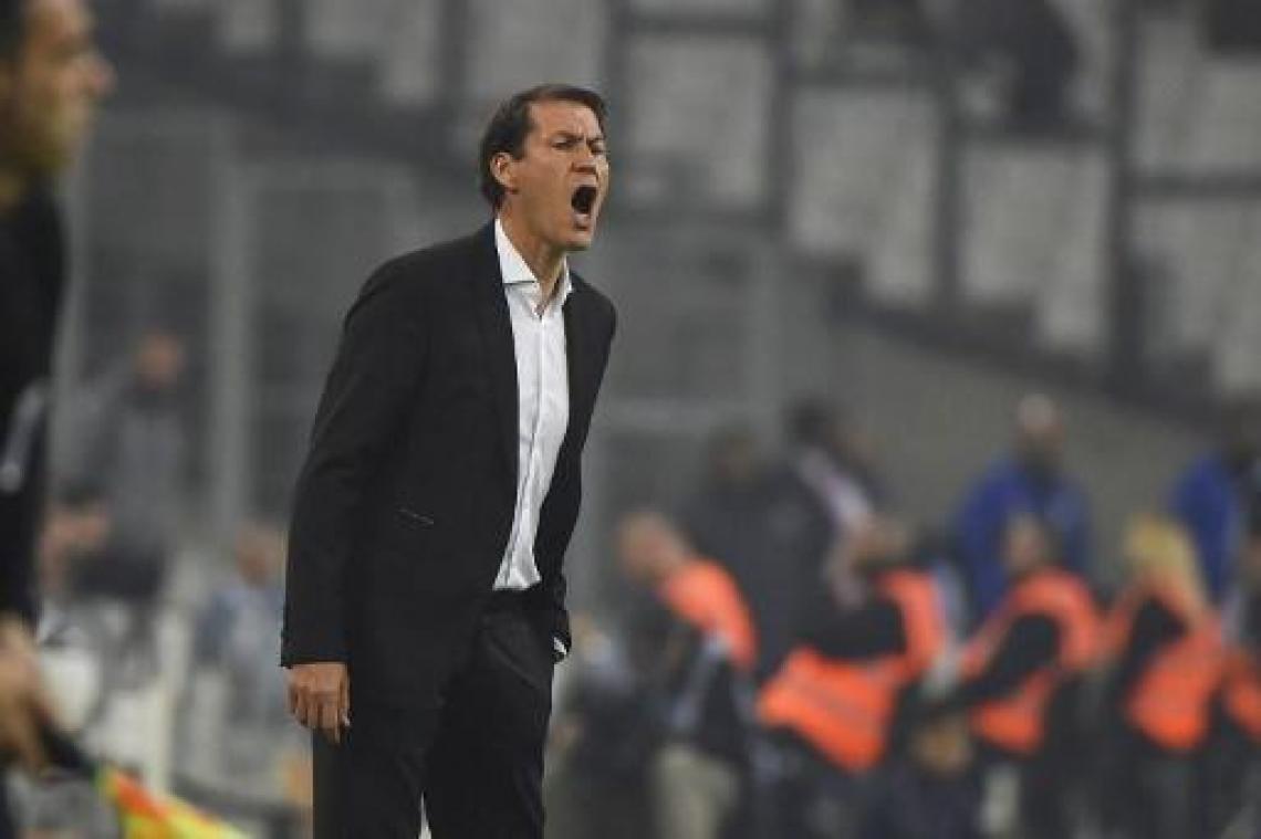 Olympique Lyon stelt Rudi Garcia aan als nieuwe hoofdcoach