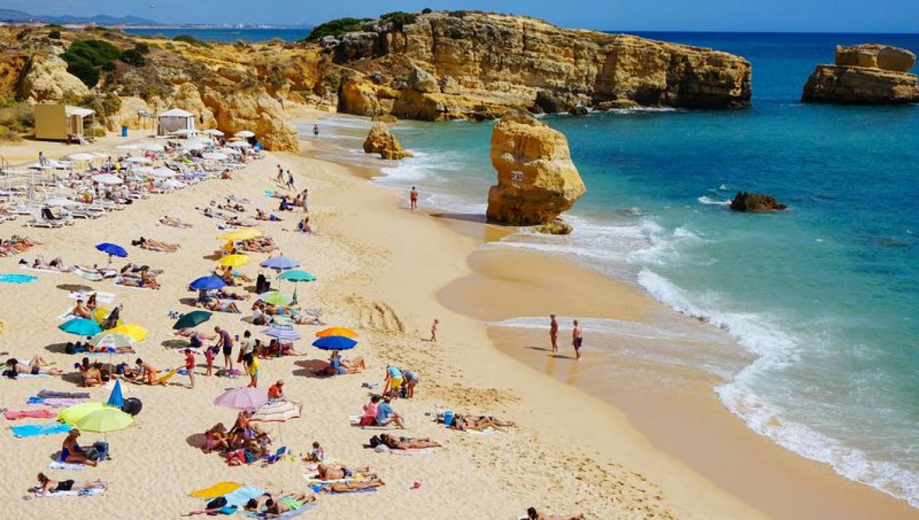 Dit worden de populairste vakantiebestemmingen in 2020