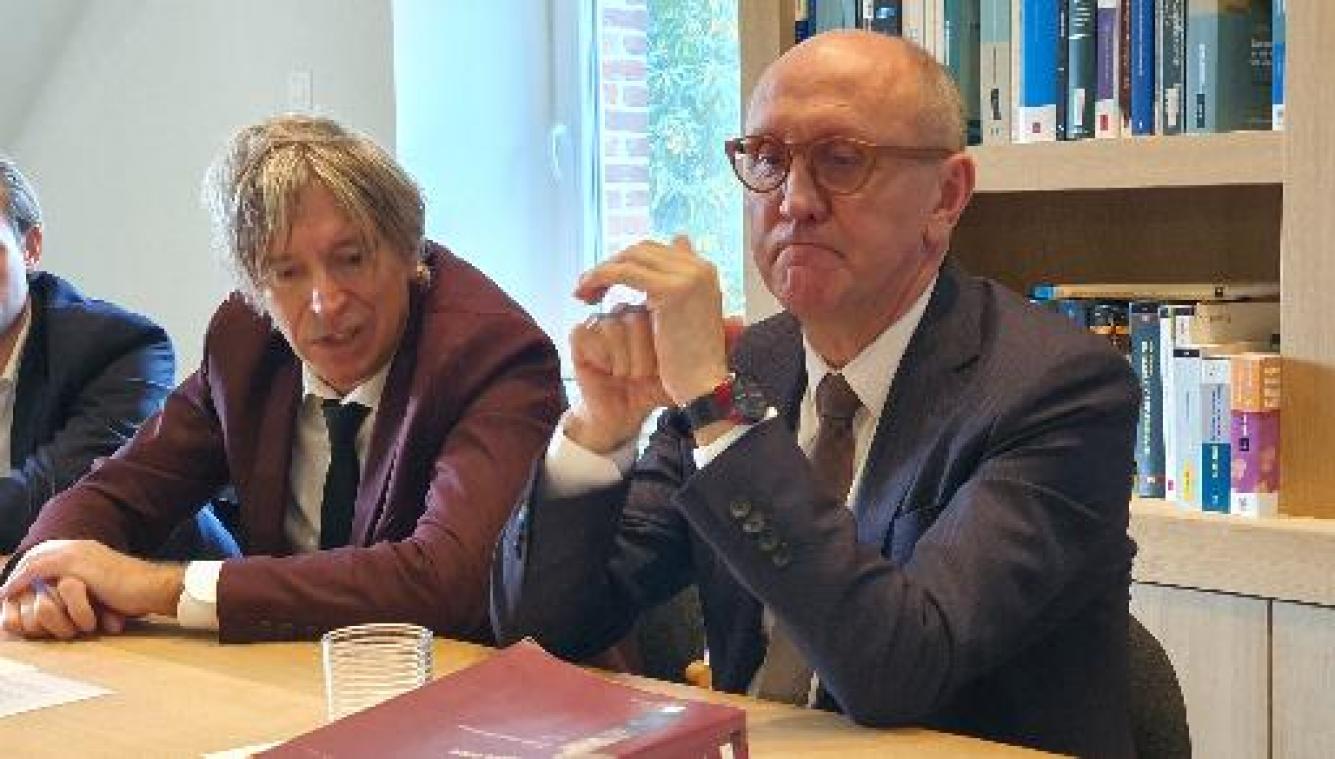 Johan Vande Lanotte aan de slag bij kantoor Van Steenbrugge Advocaten