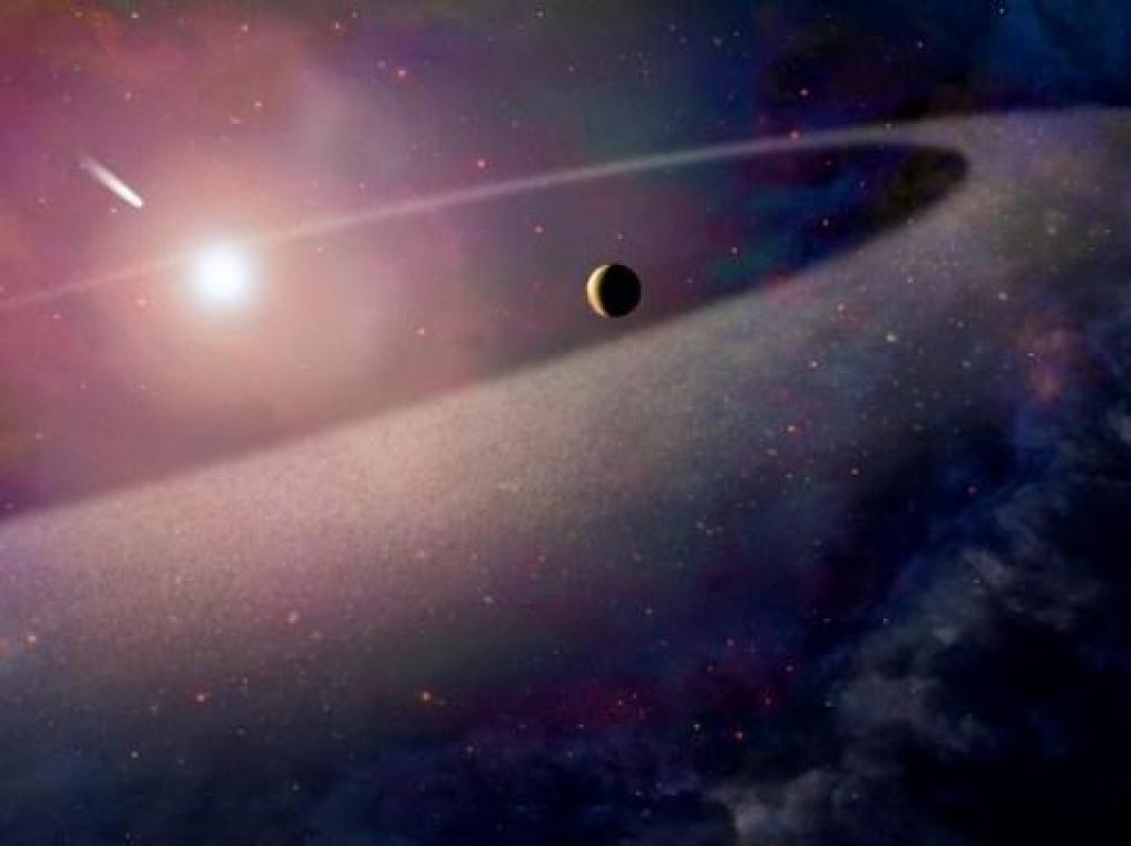 Tweede interstellaire komeet in ons zonnestelsel ontdekt