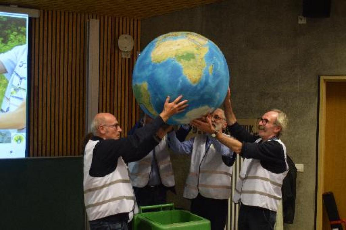 Grootouders voor het Klimaat starten afdeling in Limburg