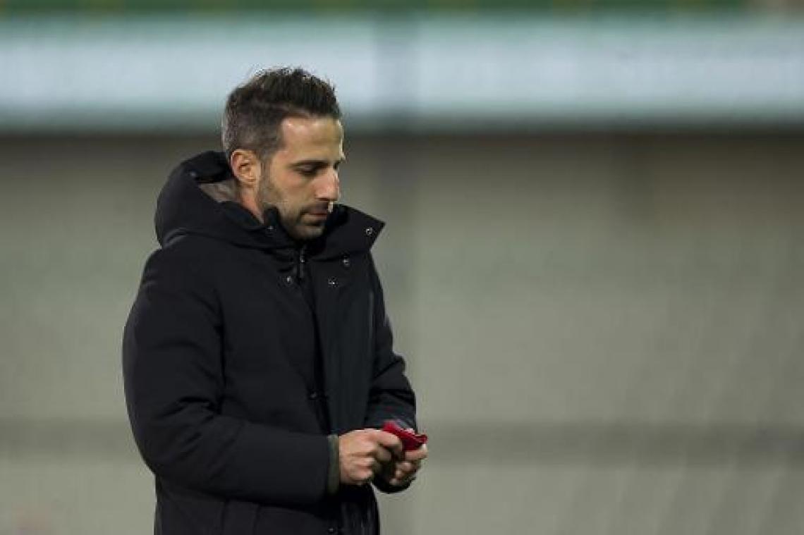 Yannick Ferrera gaat opnieuw in Saoedi-Arabië aan de slag