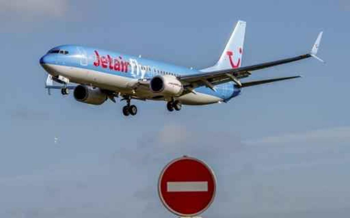 Jetairfly en Thomas Cook leidden na aanslagen 160.000 reizigers om