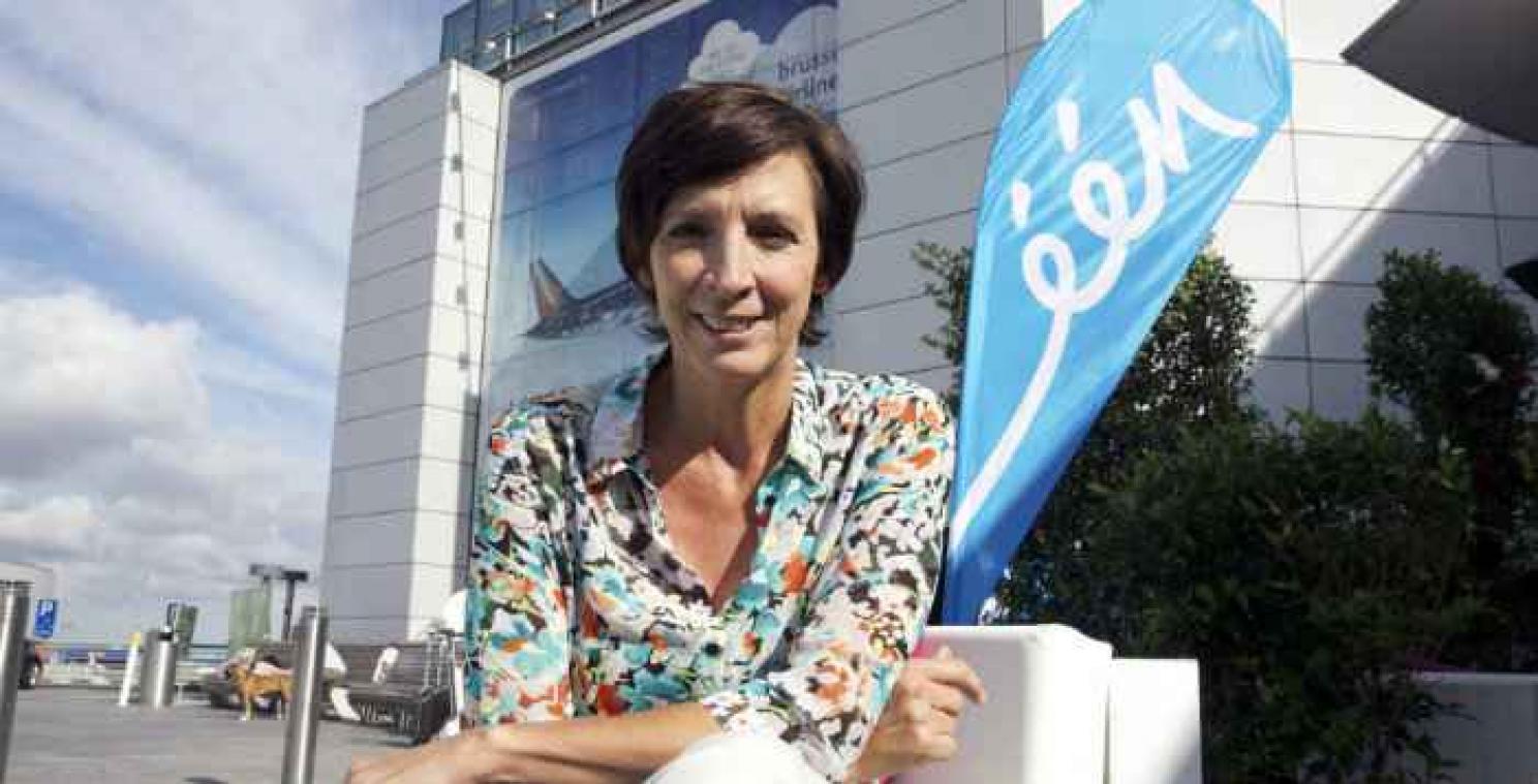 Koppen' verdwijnt van het scherm