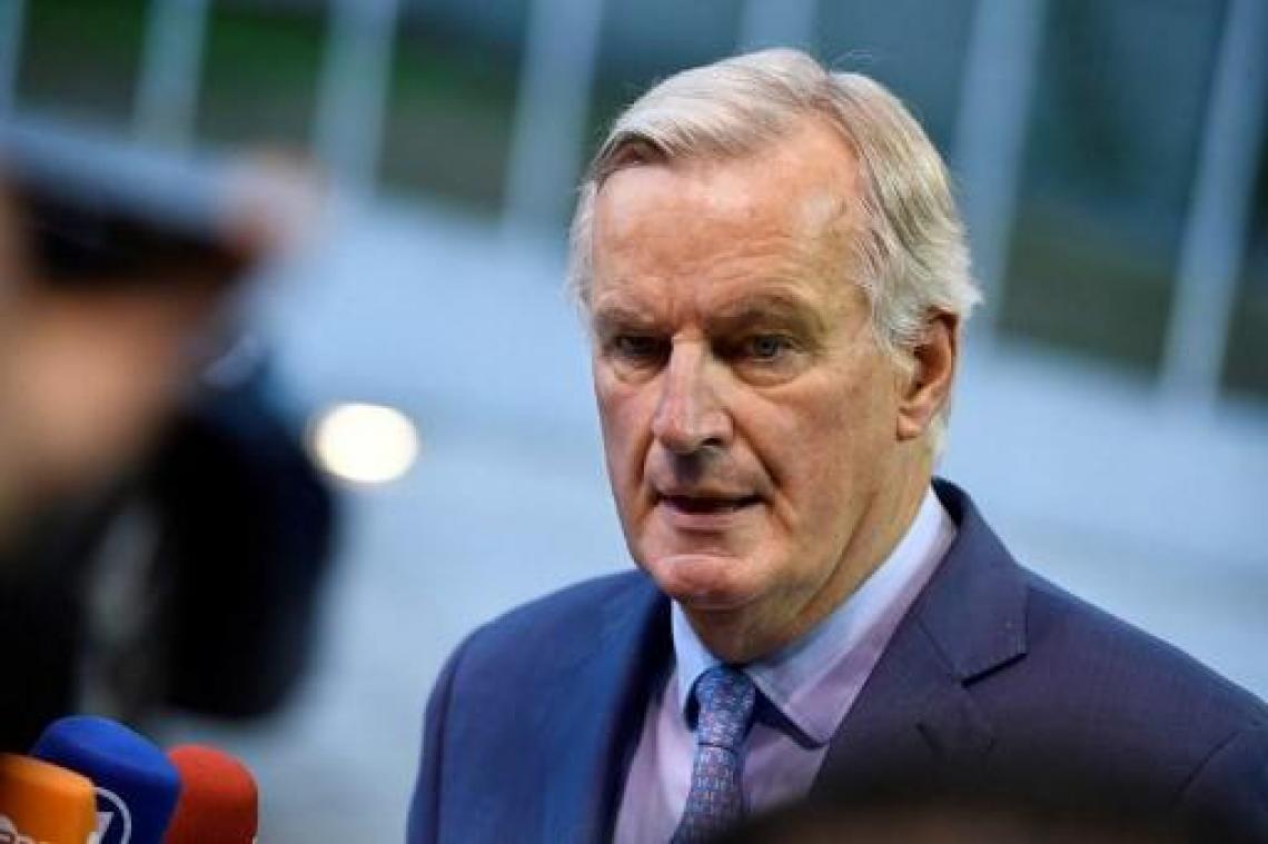 "Brexit-akkoord deze week nog mogelijk"