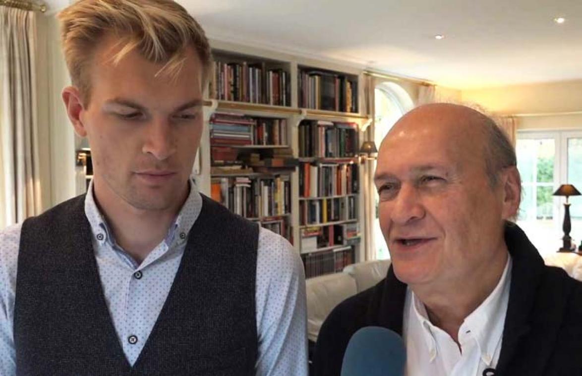 Woedende Jacques Vermeire over rechtszaak tegen Ruben Van Gucht: "Ik ga tot op het bot"