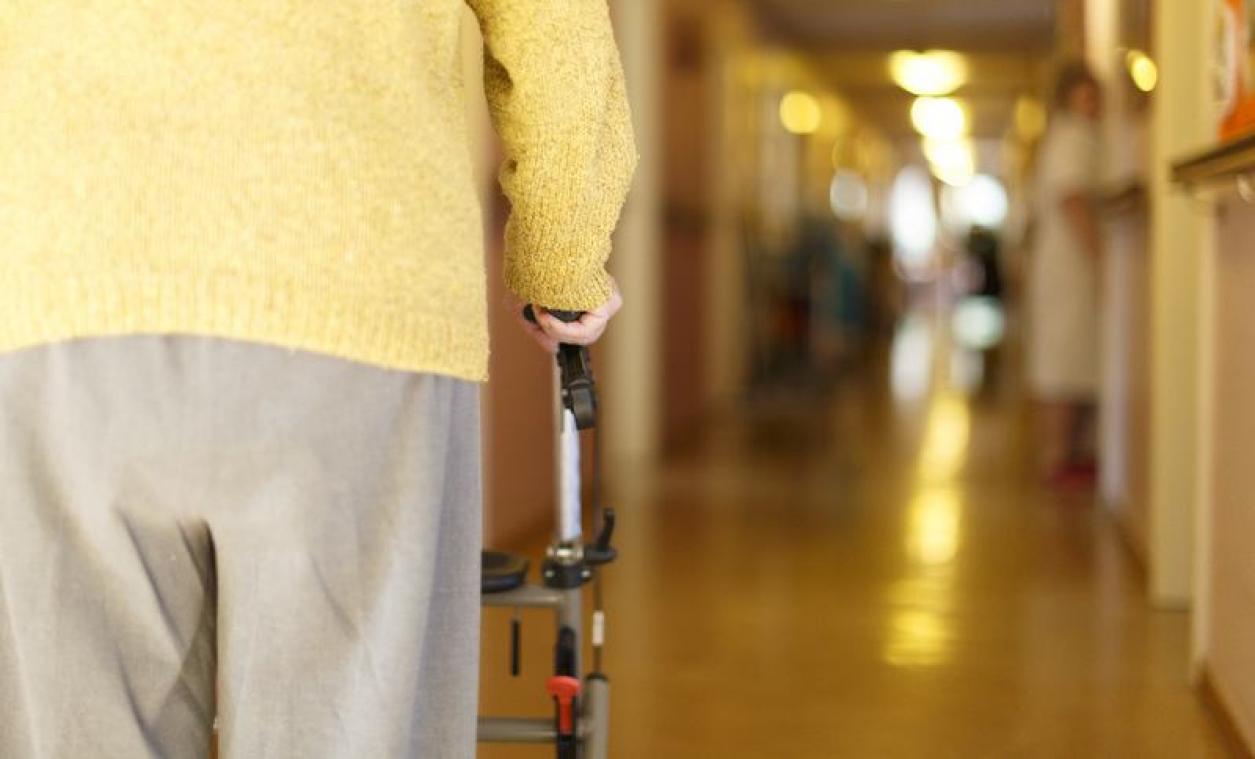 Verzorgers organiseren gevechten in rusthuis