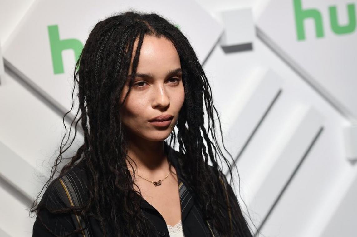 Deze bekende 'dochter van' is de nieuwe Catwoman