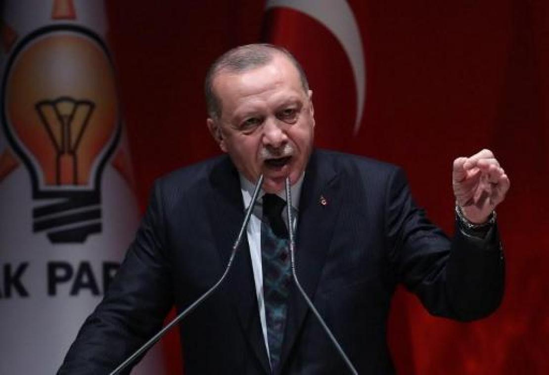Pro-Koerdische burgemeesters vier Turkse steden opgepakt wegens "terrorisme"