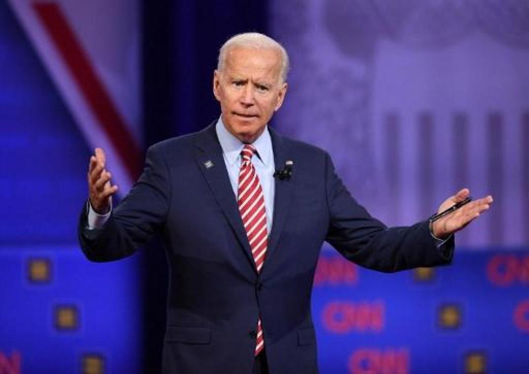 Hunter Biden ontkent illegale activiteiten in Oekraïne