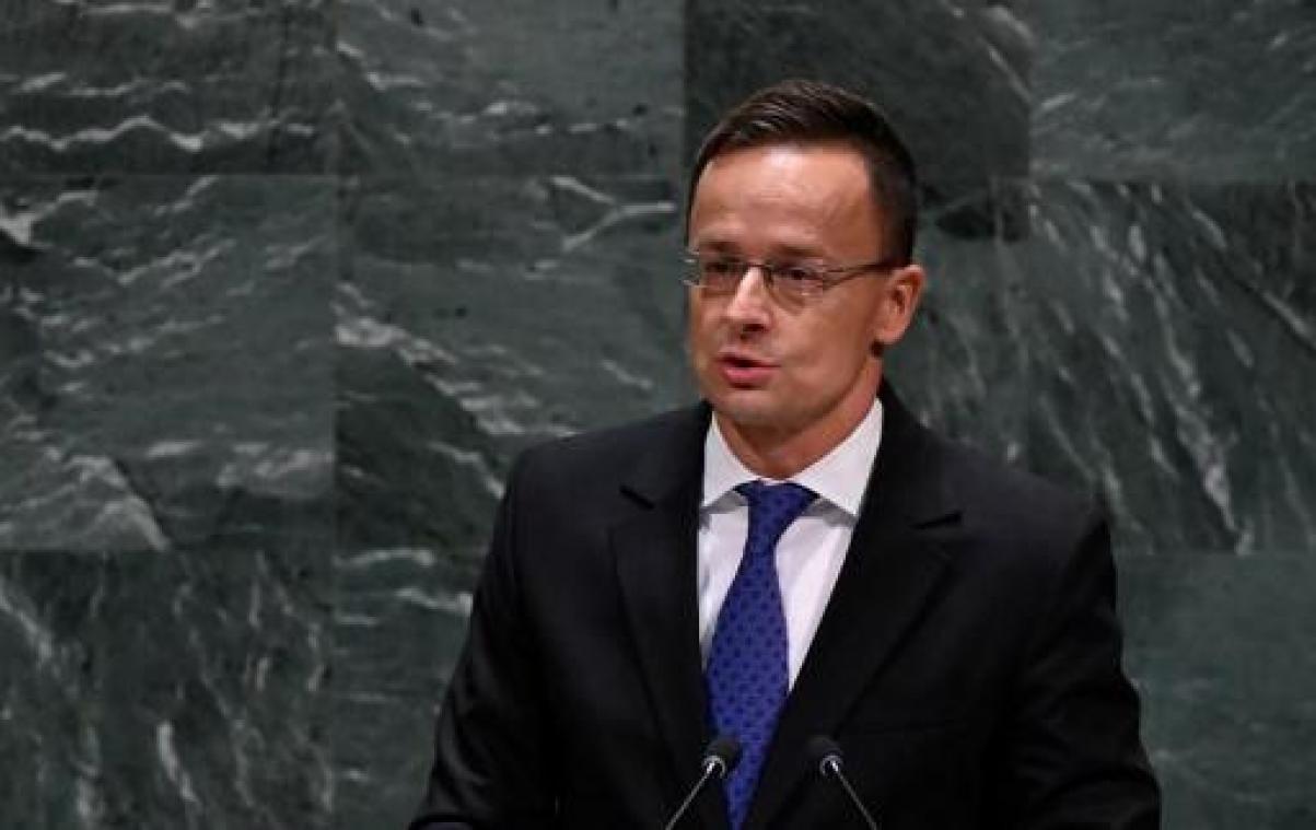 EU-land Hongarije steunt Turks militair offensief