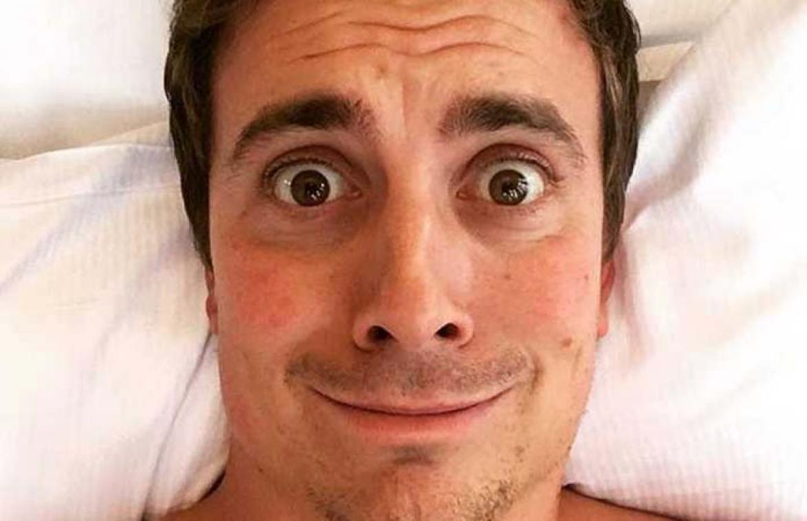 Niels Destadsbader beleeft gênant moment tijdens date: "Dan ben je gescheten"