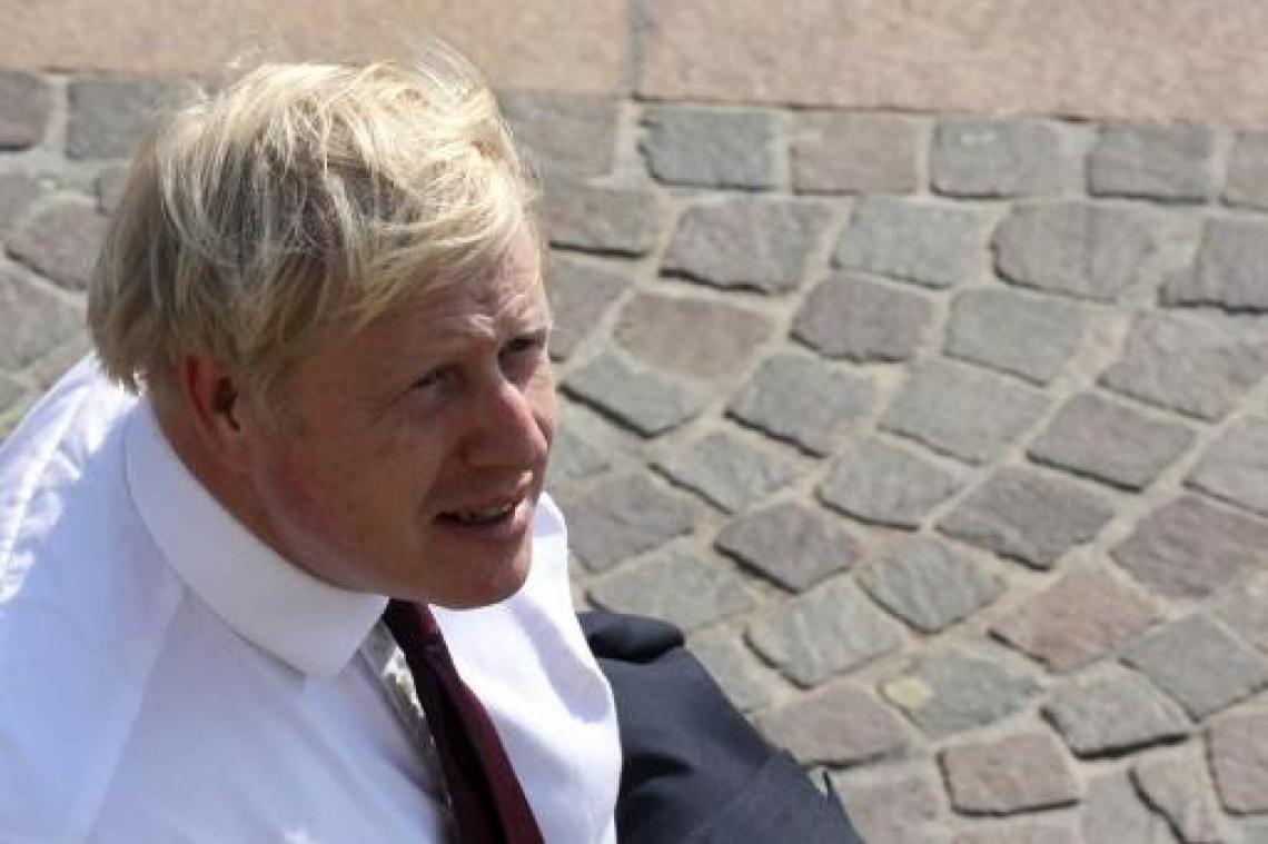 Brexit-ontwerpakkoord in de maak