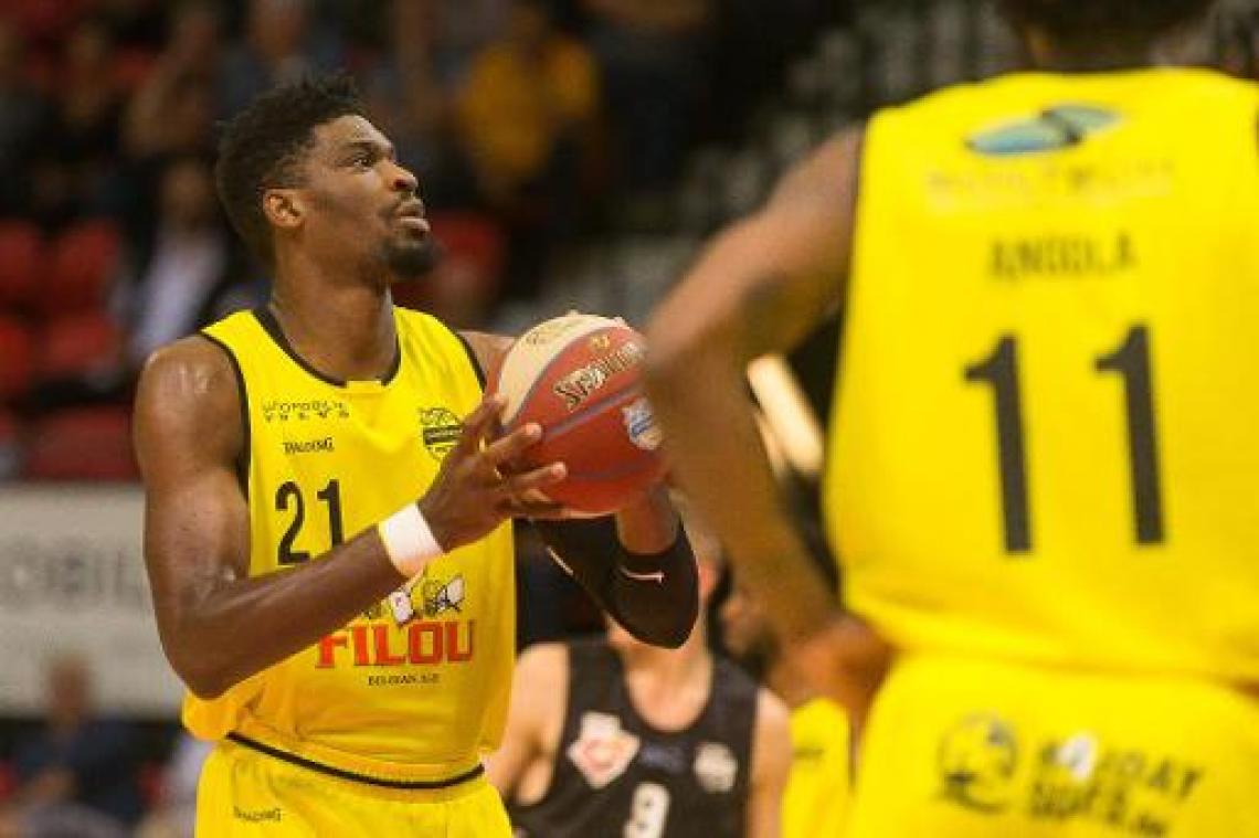 Champions League basket (m) - Oostende begint met nederlaag tegen Straatsburg
