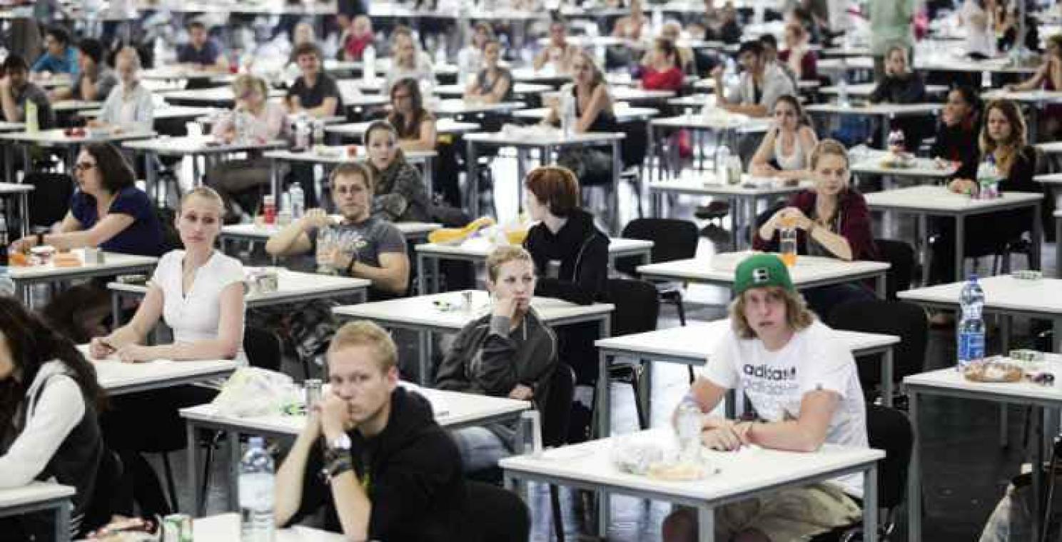 Vijf zaken die alle net afgestudeerden moeten weten