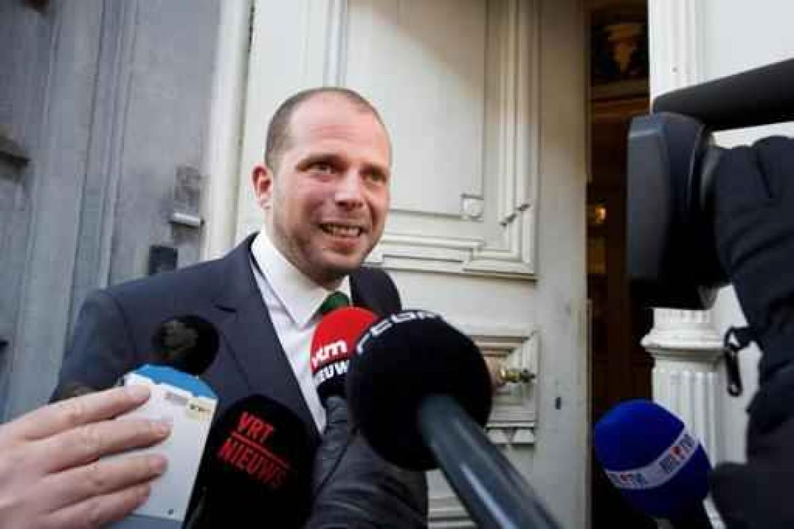Francken: "Turkije komt terug op aantal engagementen voor visumvrijstelling"