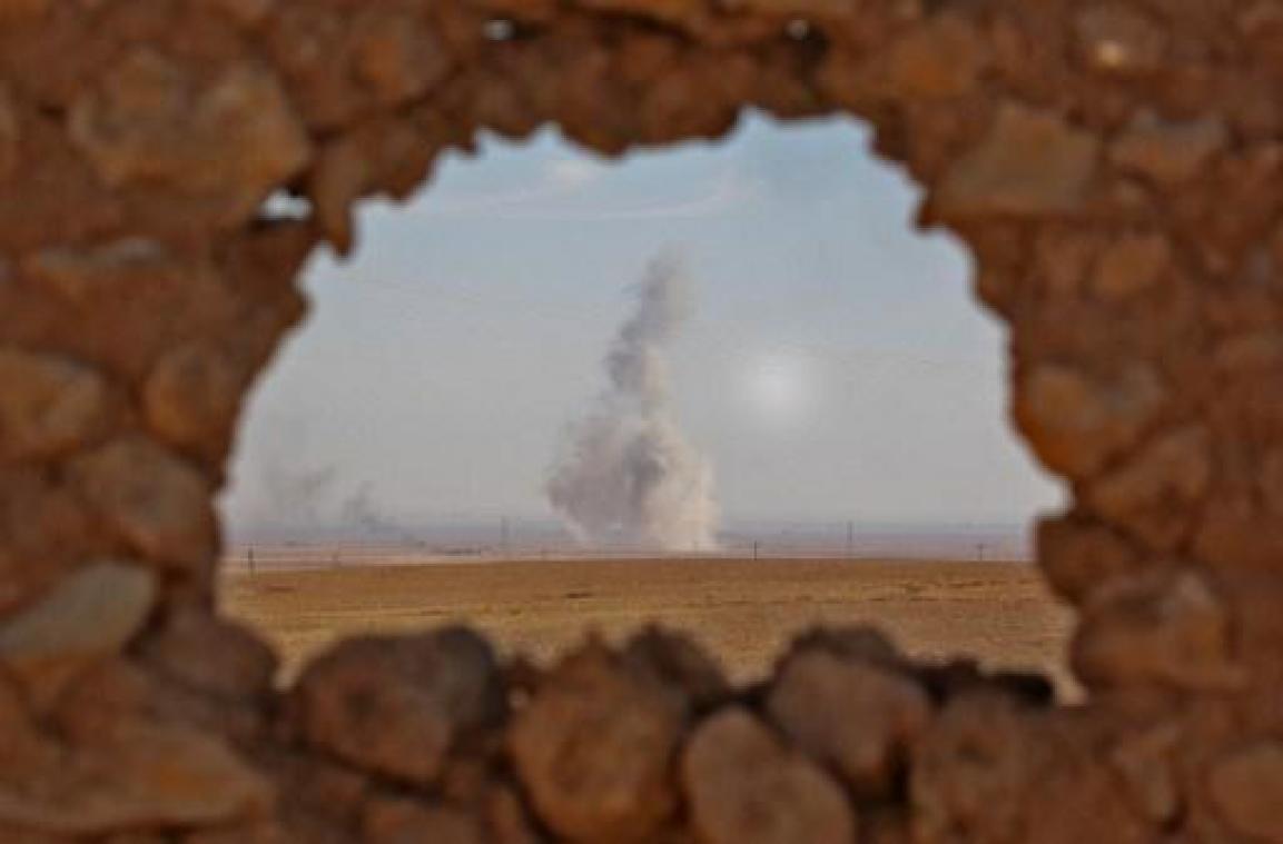 "Twee Syrische soldaten gesneuveld door Turkse beschietingen"