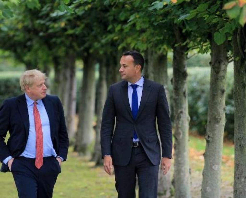 Losse eindjes spelen brexit-onderhandelaars parten