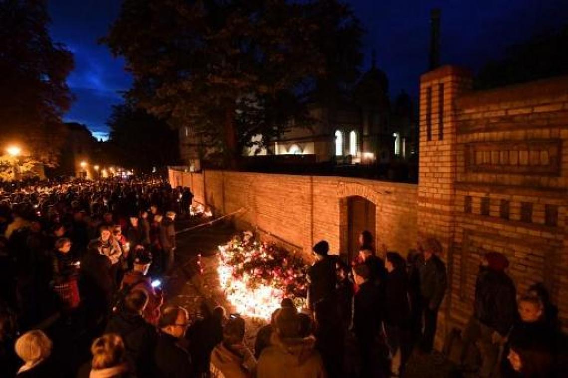 Schutter Halle verkreeg vuurwapen op 'darknet'
