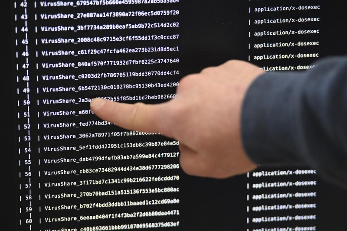 België in top vijf van cyberveilige Europese landen