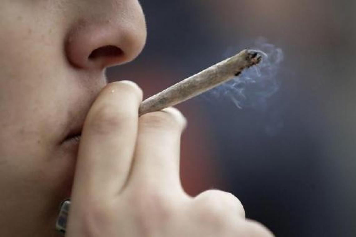 Drugs op school blijven een probleem