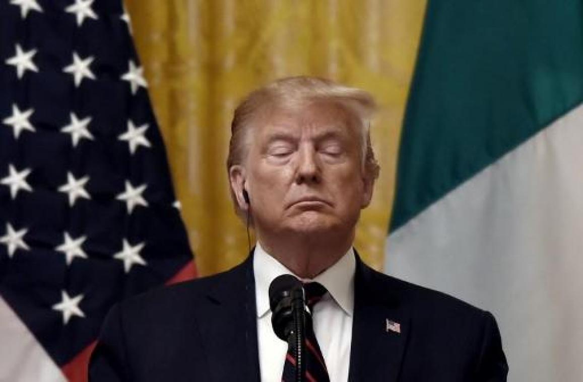 Trump: "PKK waarschijnlijk een grotere terreurdreiging dan IS"