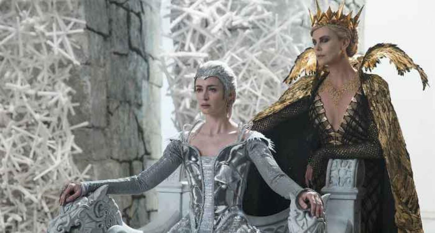 Charlize Theron: "Dankzij de Noord-Koreanen word ik nu evenveel betaald als mijn mannelijke collega's"