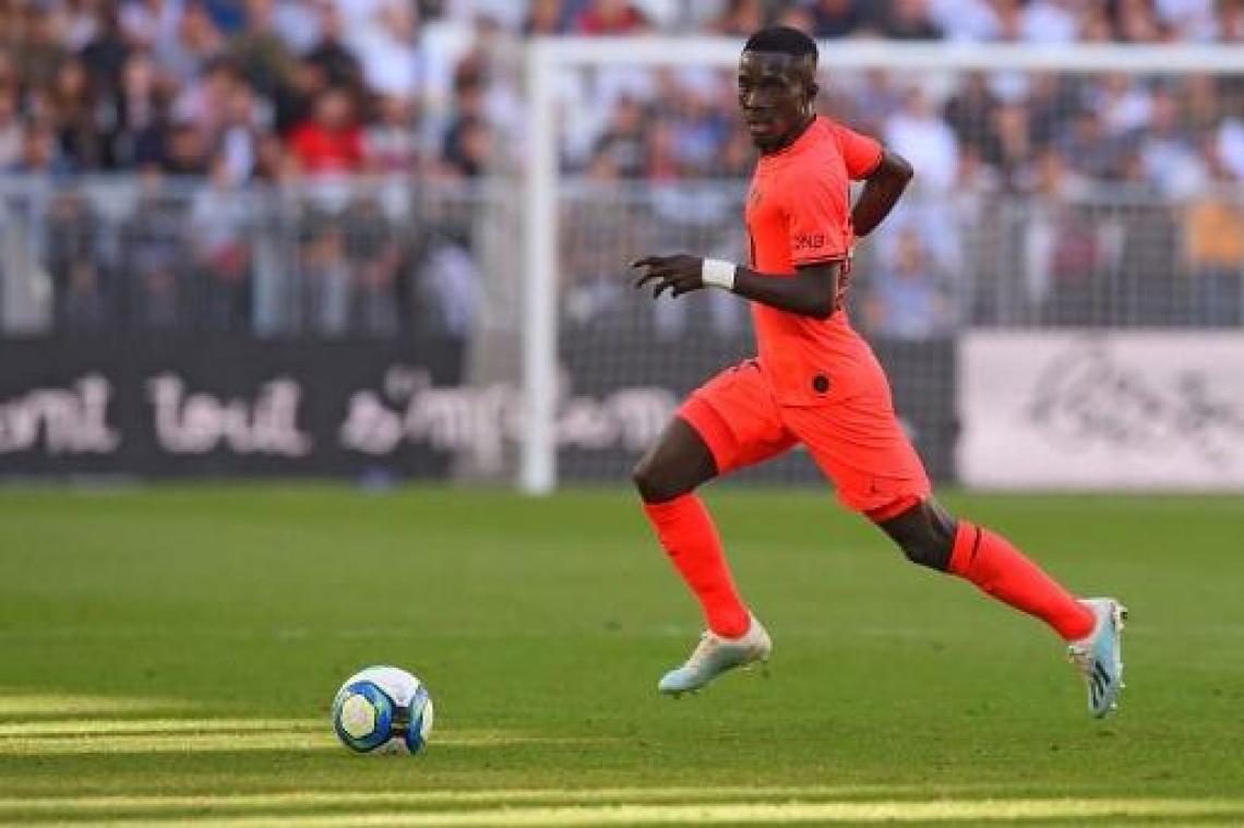 Champions League - PSG mist na Neymar ook Idrissa Gueye tegen Club Brugge