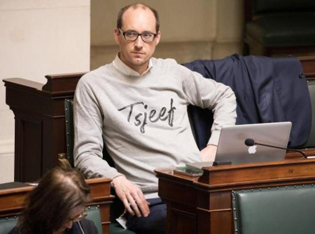 Ook Vincent Van Peteghem is kandidaat