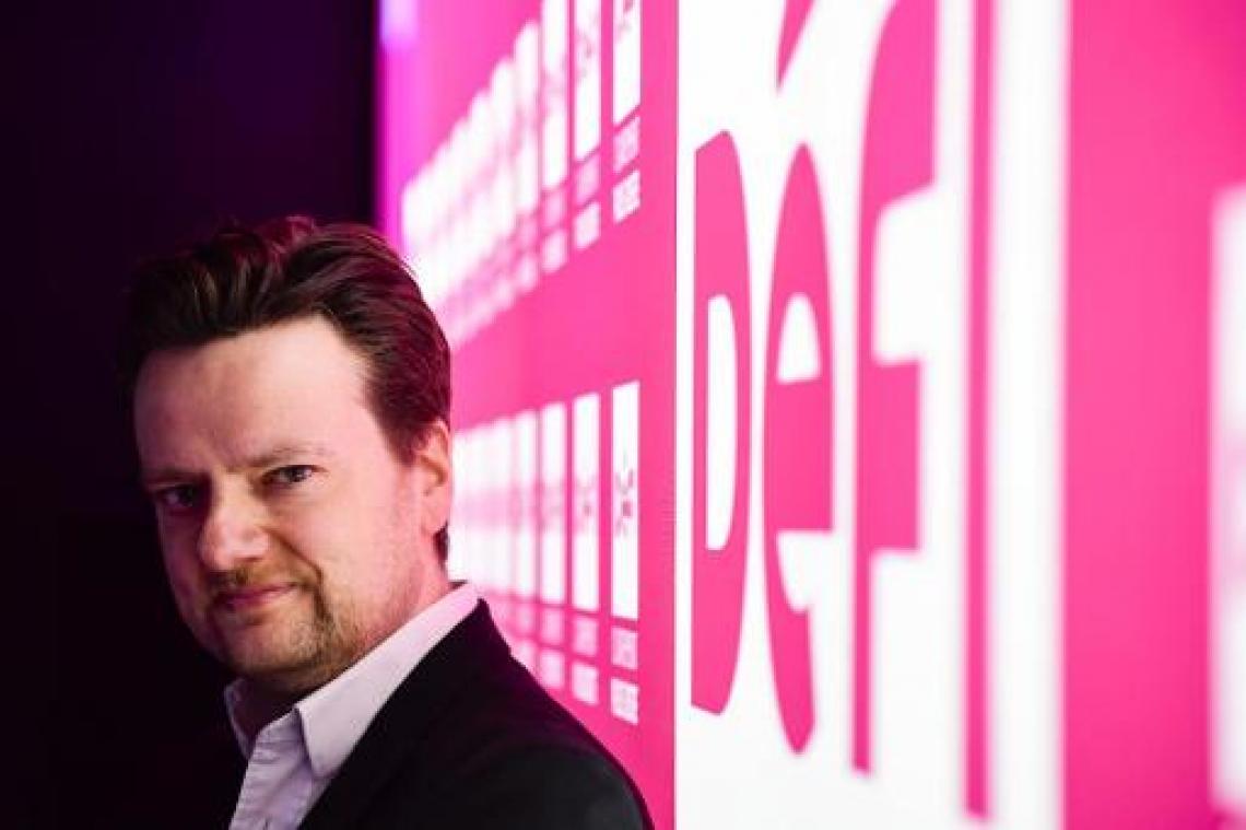 Voorzittersverkiezingen DéFI - Voormalig Myria-directeur François De Smet kandidaat-voorzitter bij DéFI