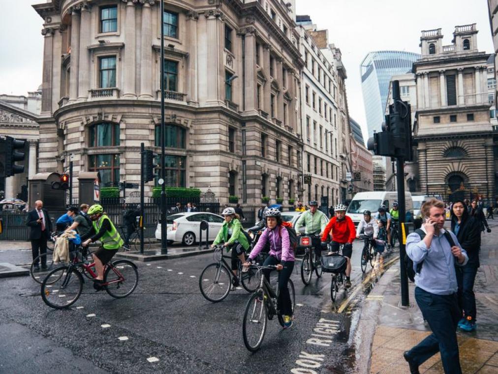 Elektrische fiets als sleutel om snel en gezond naar je werk te gaan? 
