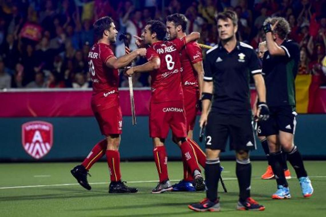 België kandidaat om komende WK mannenhockey te organiseren