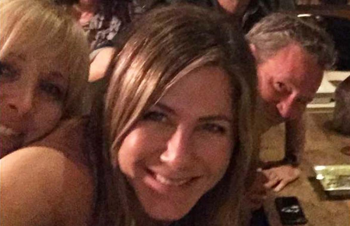 Dit wist werkelijk niemand over de Instagram van Jennifer Aniston