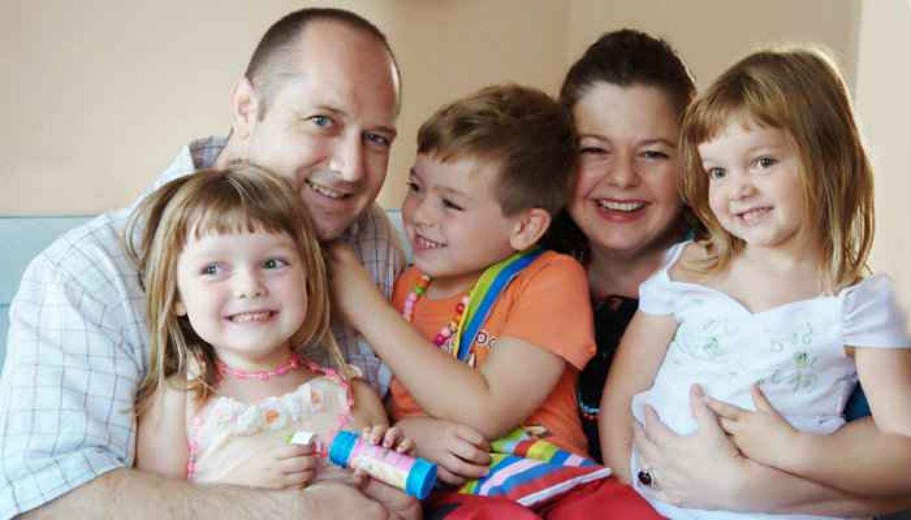Word je nu gelukkiger of ongelukkiger als je kinderen hebt?