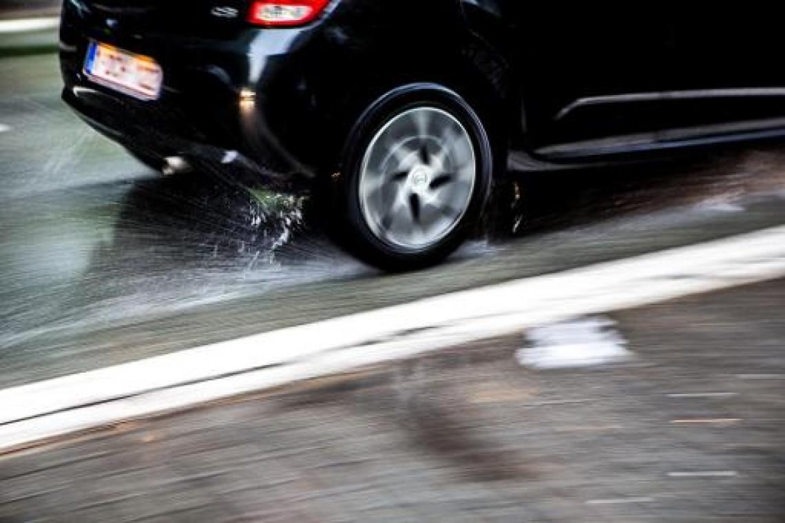 Regenachtig weekend op komst