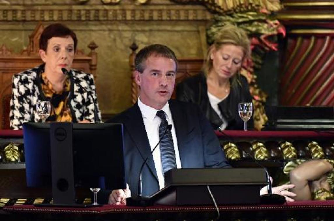Huiszoekingen bij Moreau, Fornieri en op zetel van Enodia/Nethys