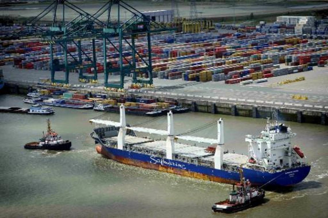 Havenfusie - Gesprekken starten half december