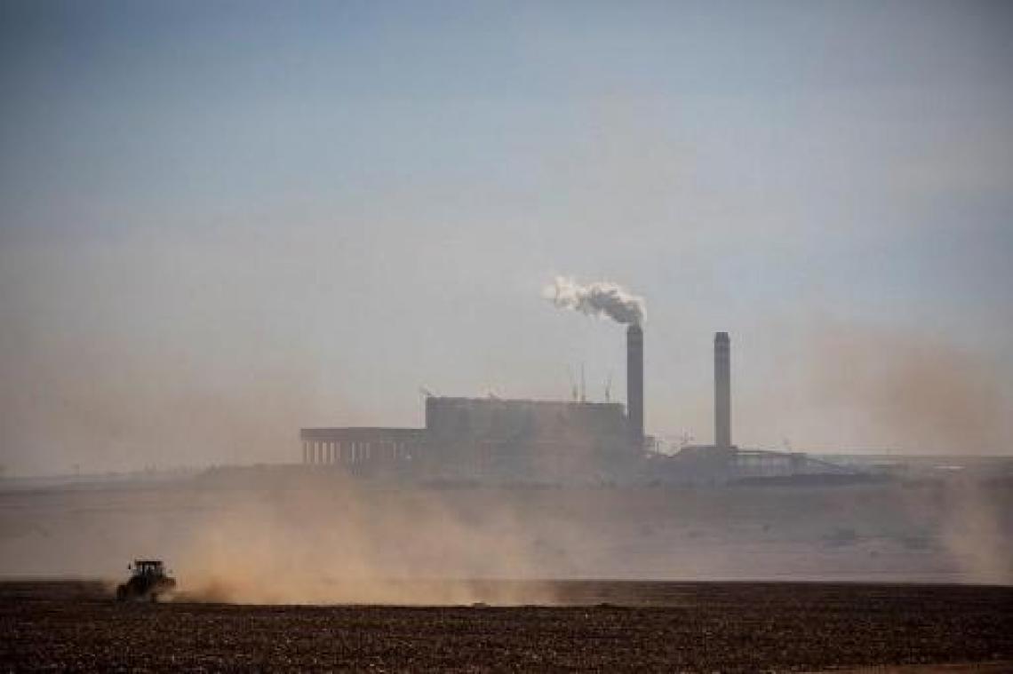 Zuid-Afrika blijft vasthouden aan steenkool en kernenergie voor energieproductie