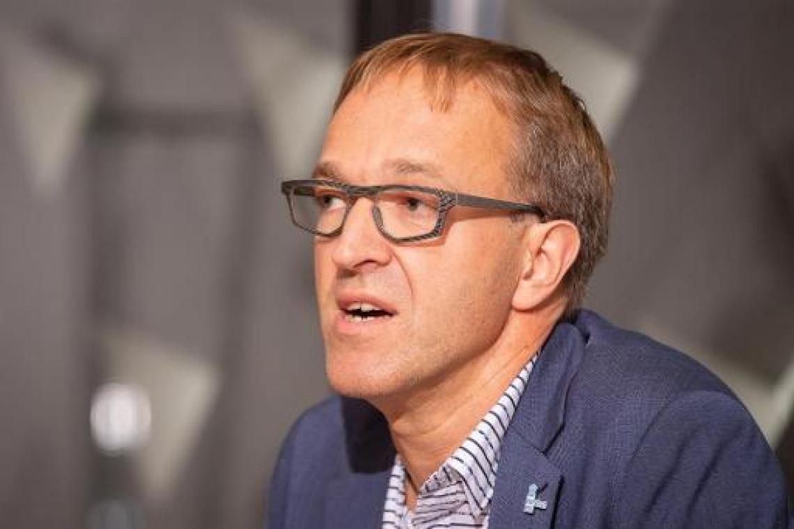 UGent-rector Rik Van de Walle verkozen tot voorzitter Europese lobbygroep CESAER