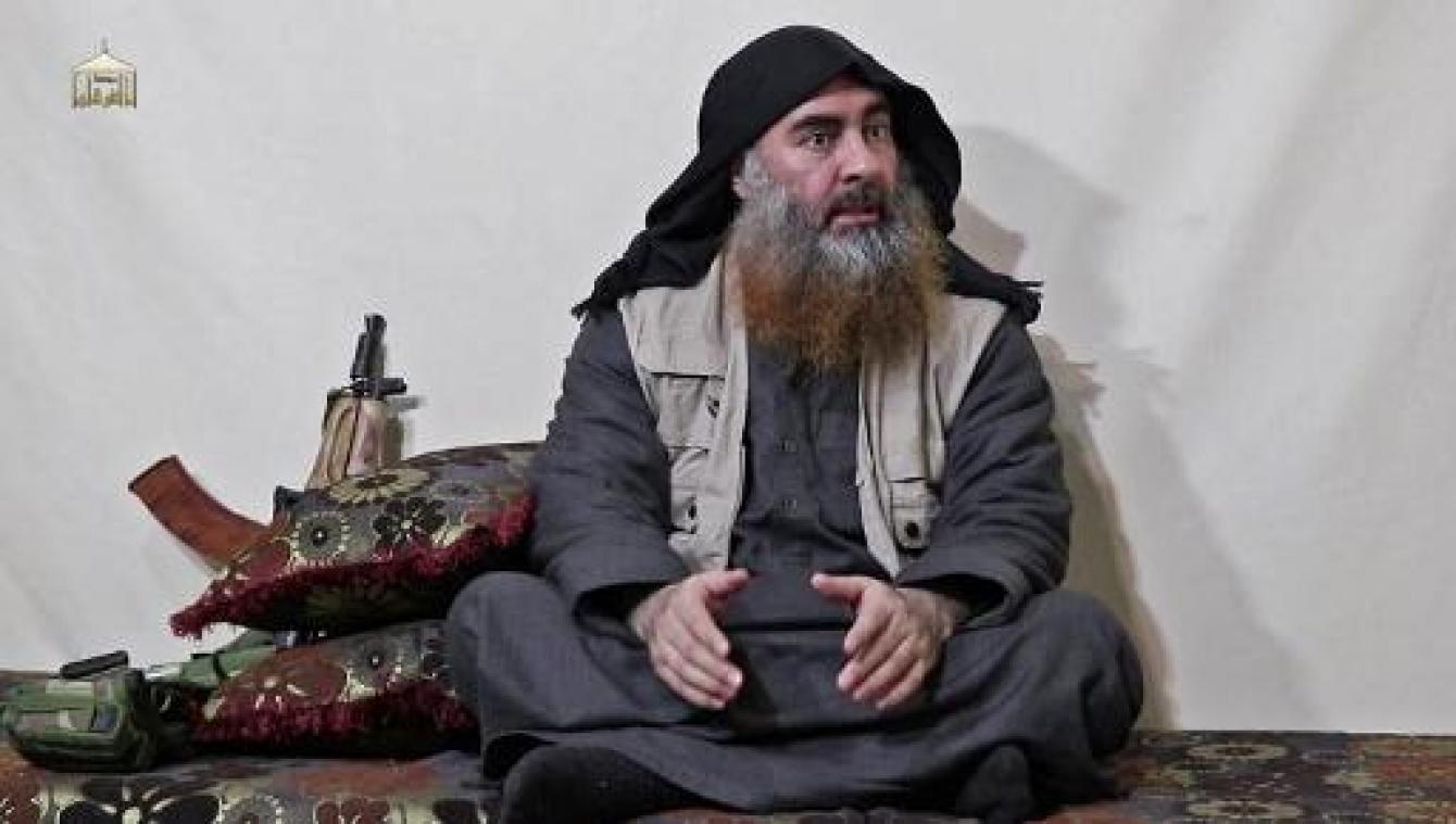 Frankrijk vaardigt aanhoudingsbevel uit voor IS-leider Abu-Bakr al-Baghdadi