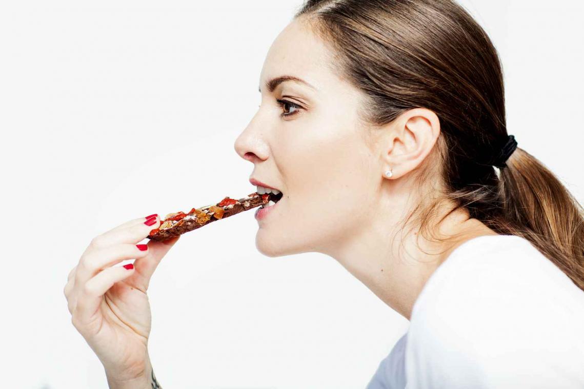 "Gezond eten staat of valt met structuur"