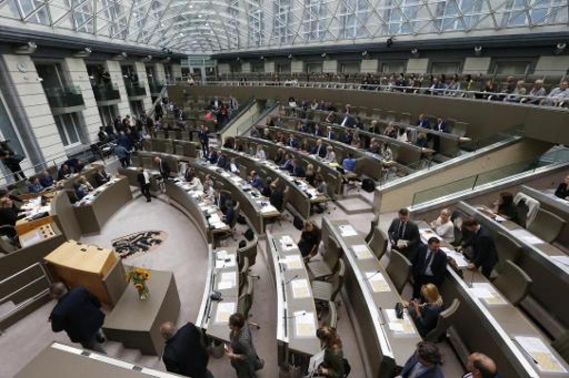 Open Vld wil af van Vlaamsparlement.tv