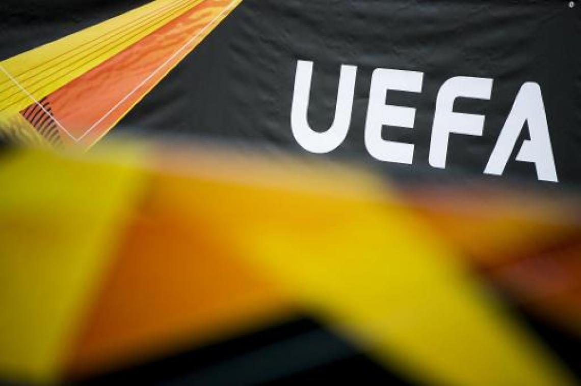 Russische en Kosovaarse teams mogen van UEFA niet meer tegen elkaar uitkomen