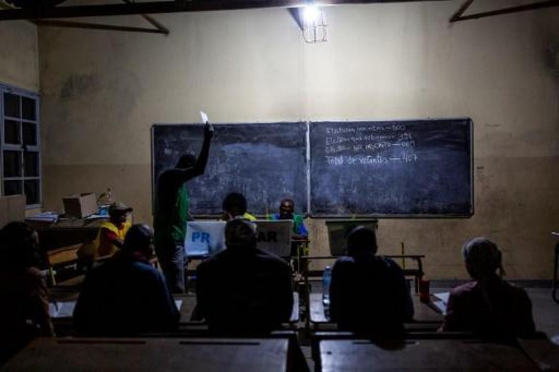 Twijfels over eerlijkheid stembusgang in Mozambique nu eerste resultaten binnensijpelen